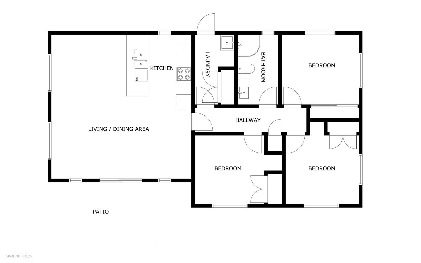 Sunny, Modern & Move-In Ready! — slide 24