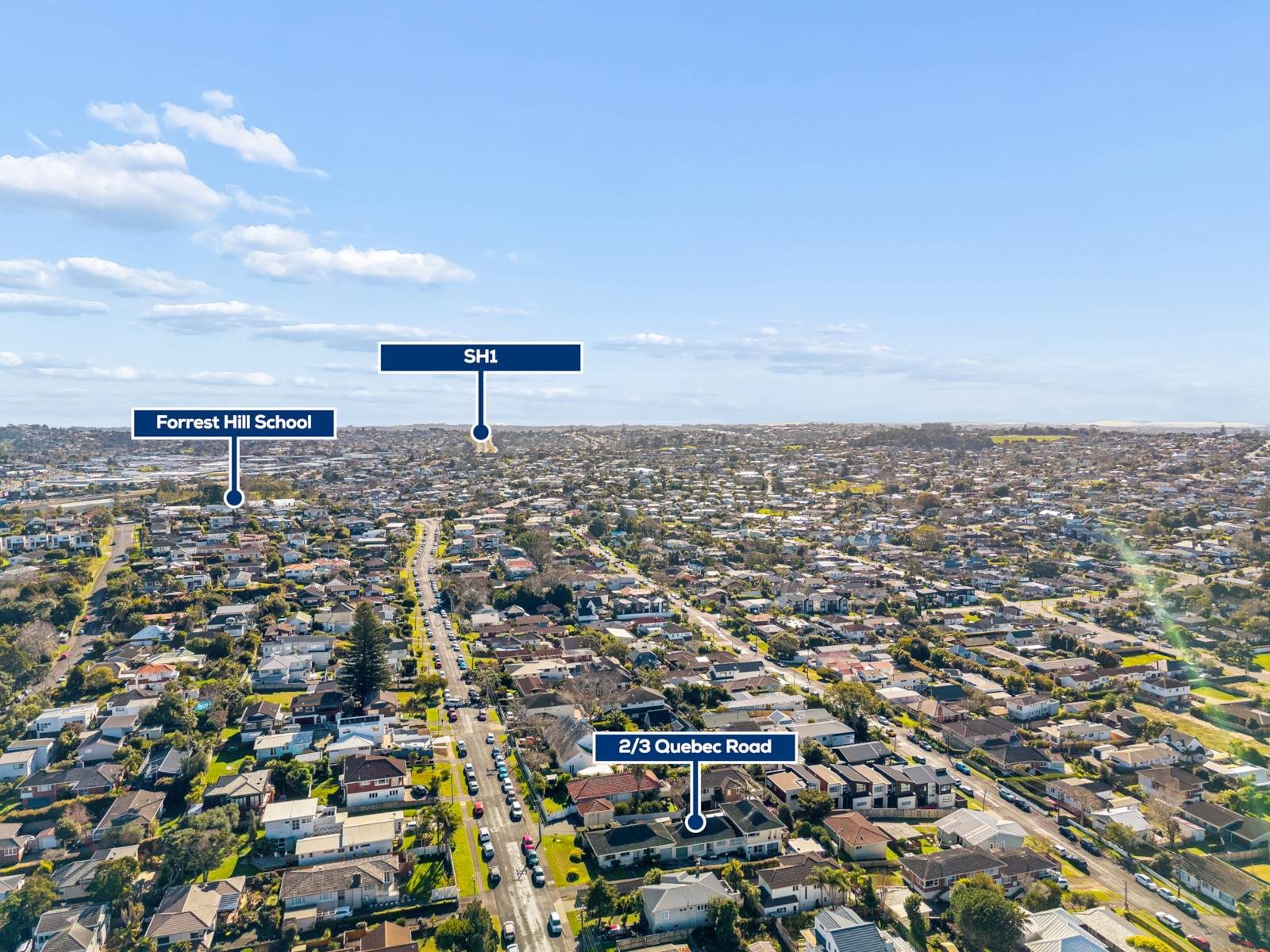 BRICK, SINGLE LEVEL, PRIME LOCATION! — slide 21