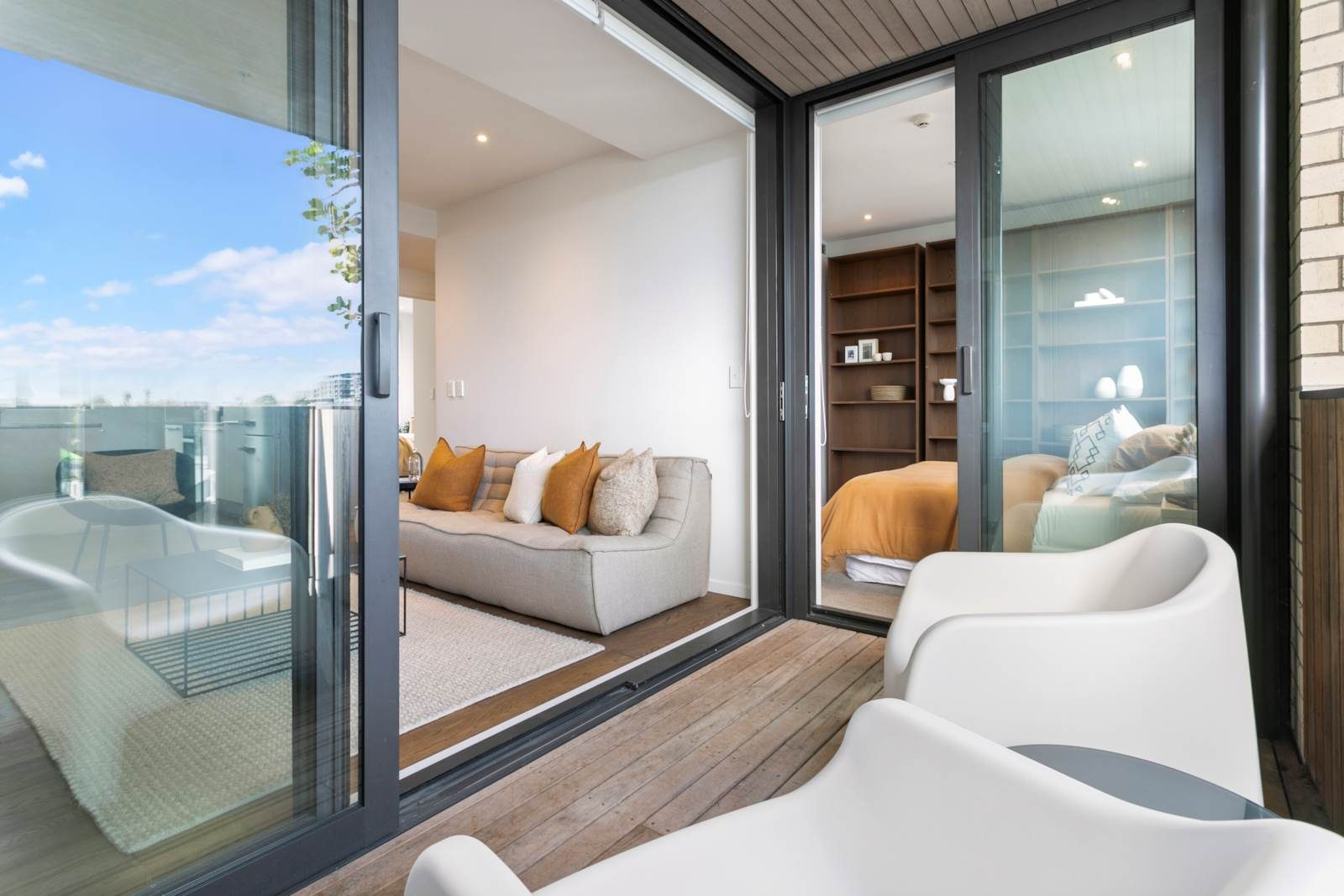 Property interior