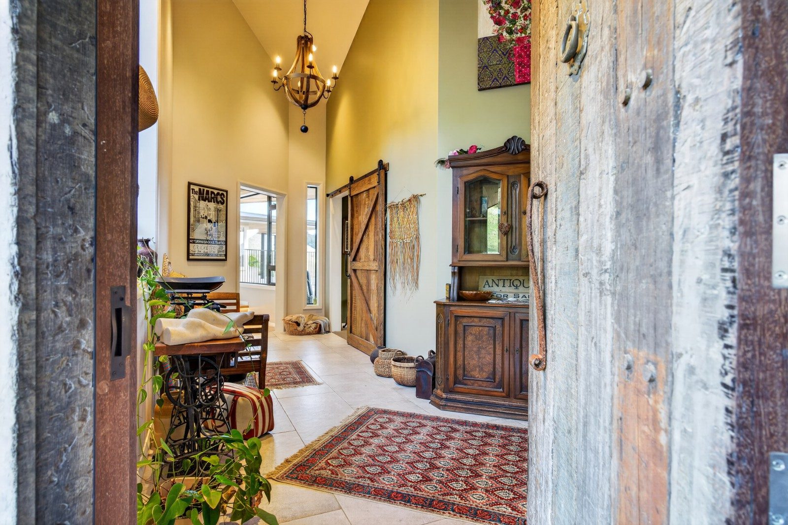 Property interior