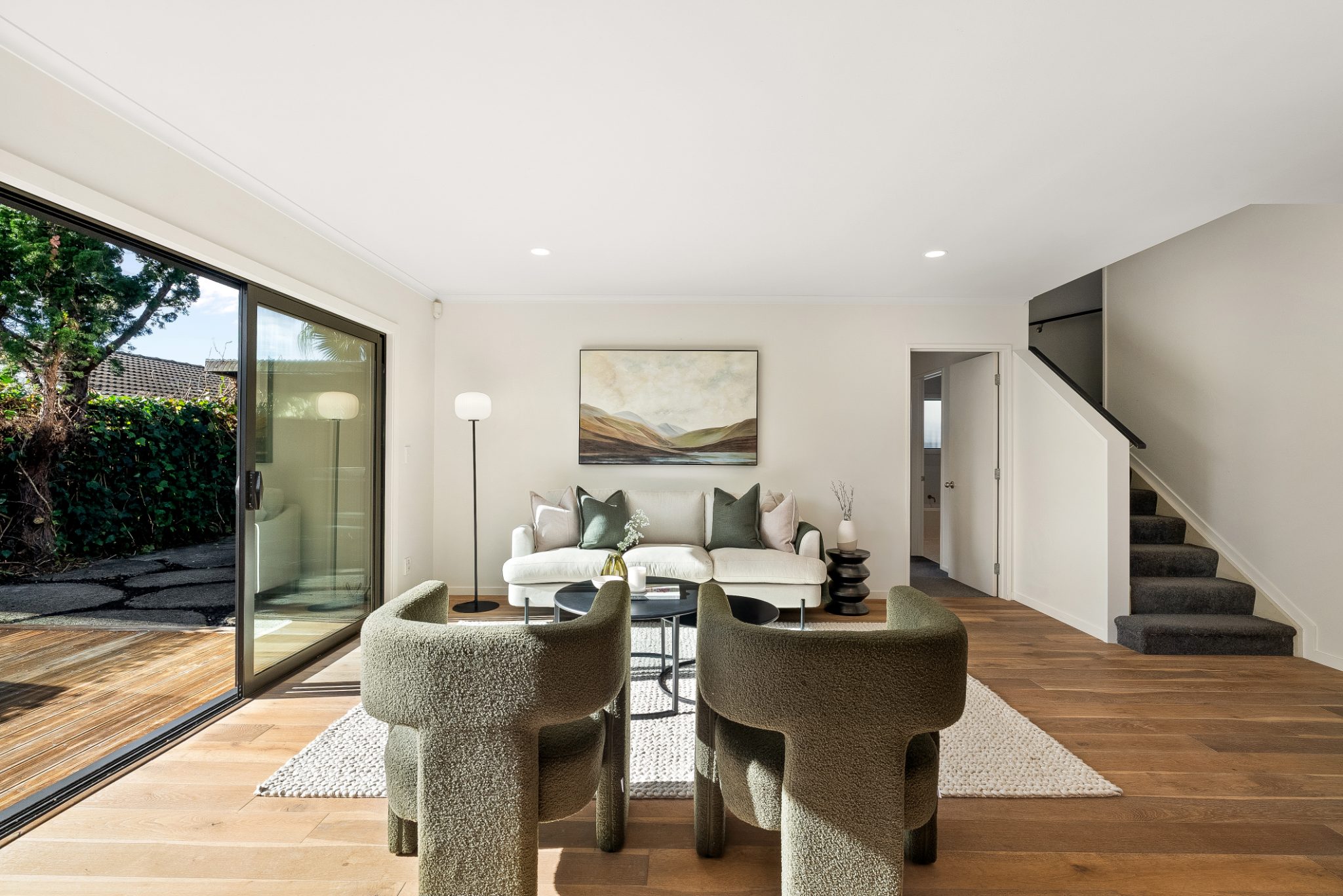 Property interior