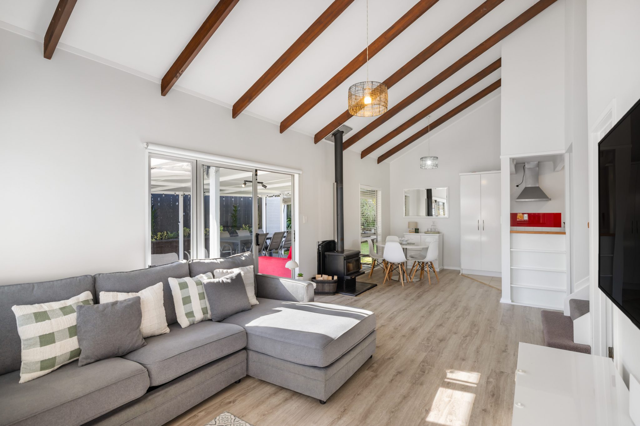 Property interior