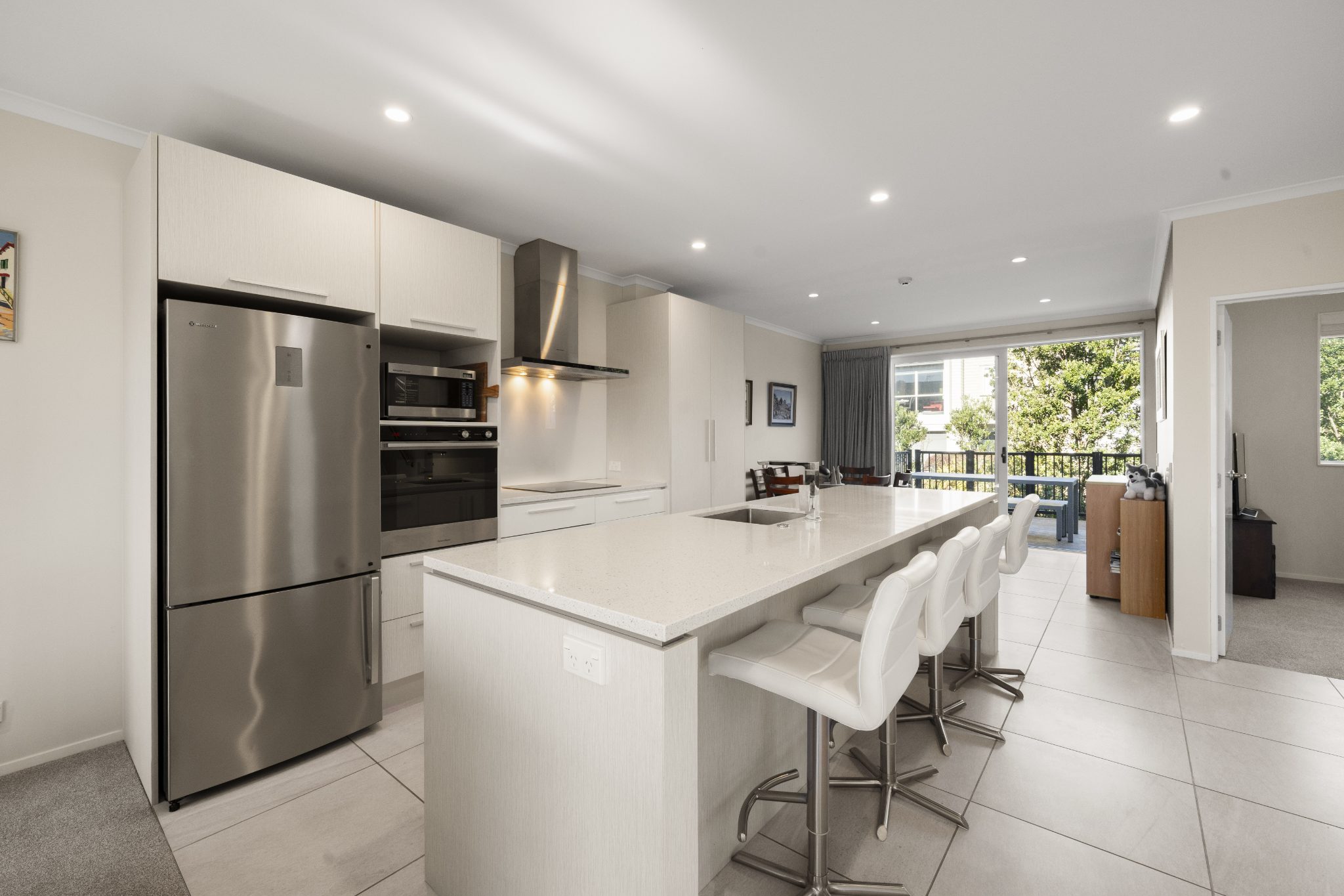 Property interior
