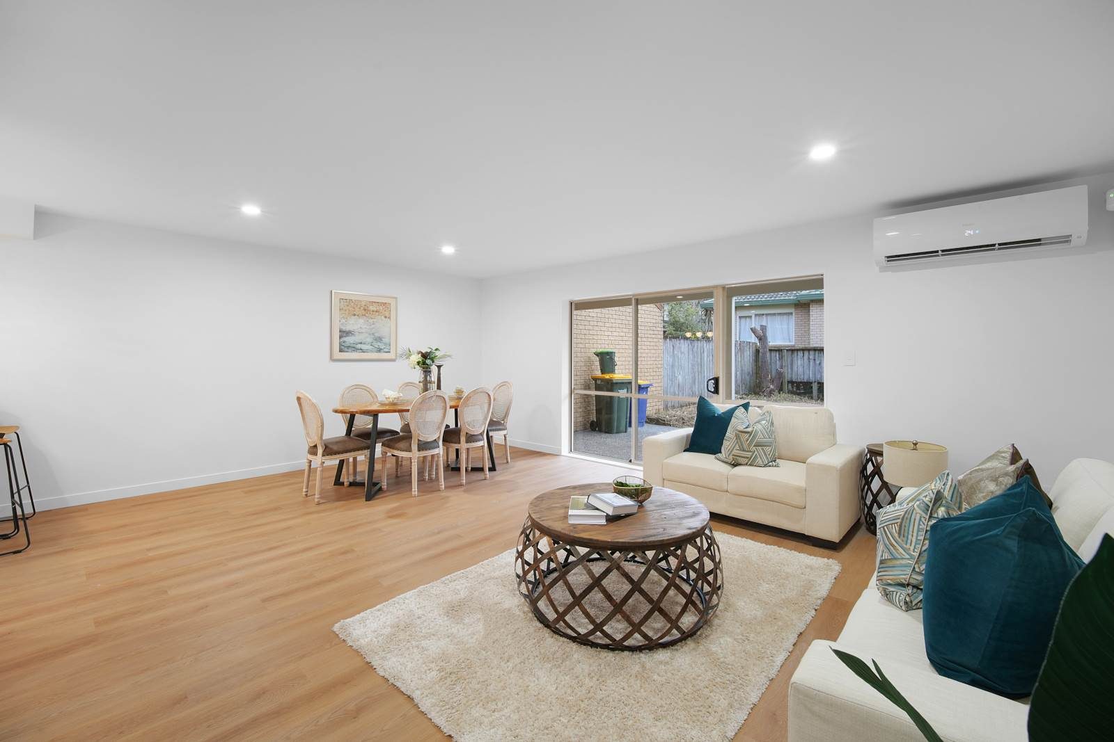 Property interior