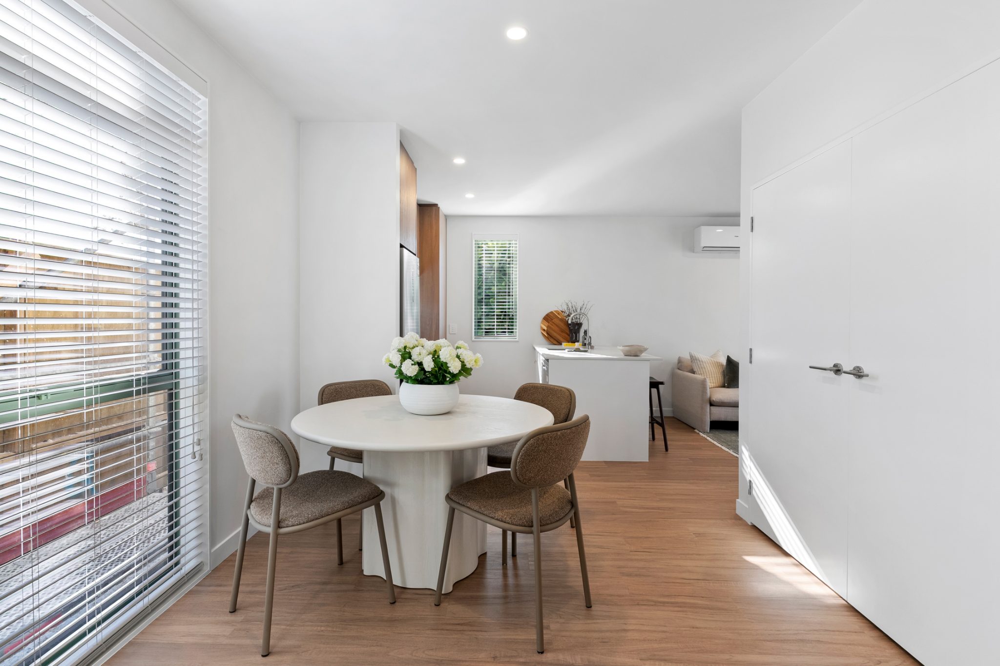 Property interior