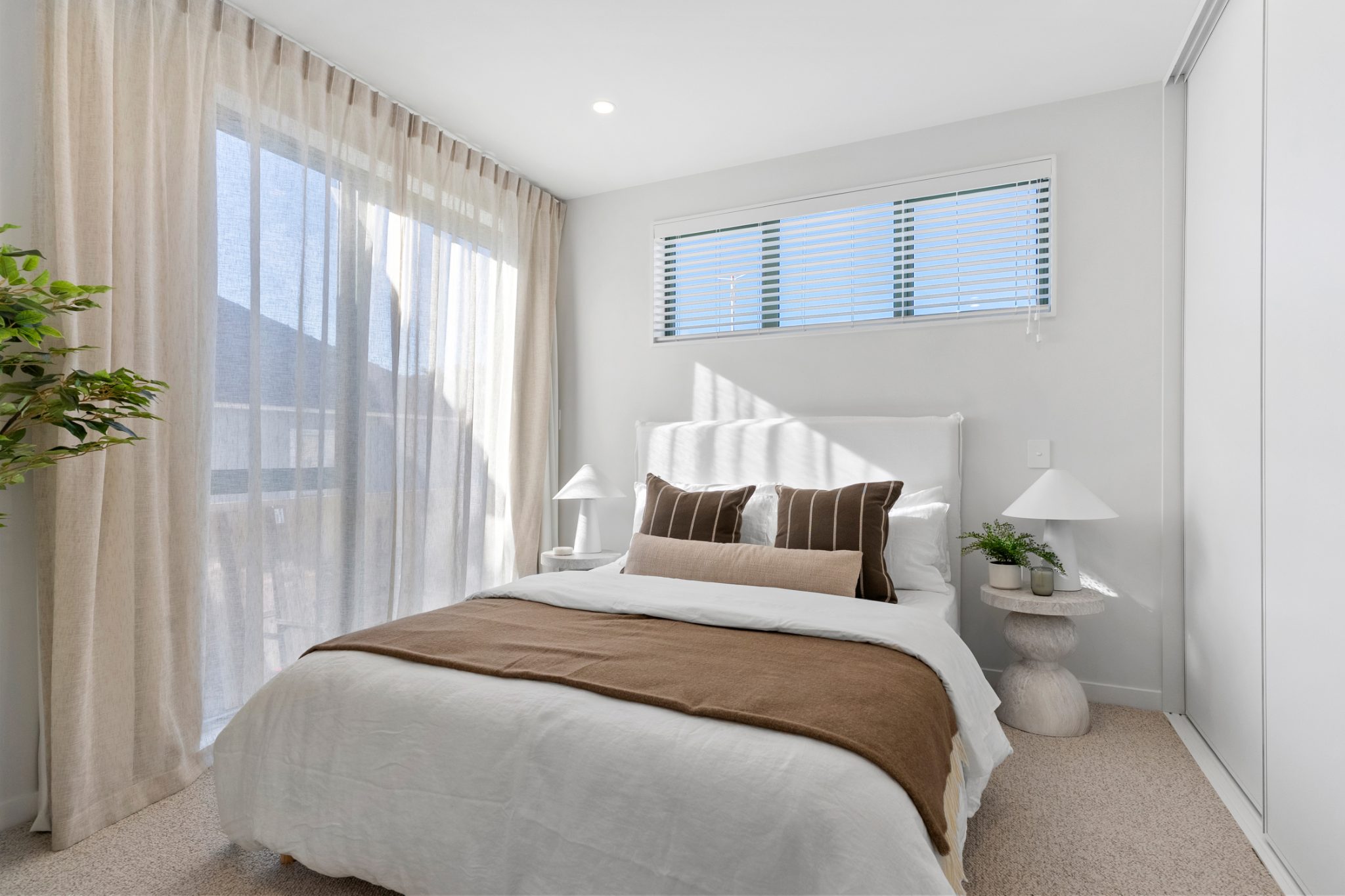 Property interior