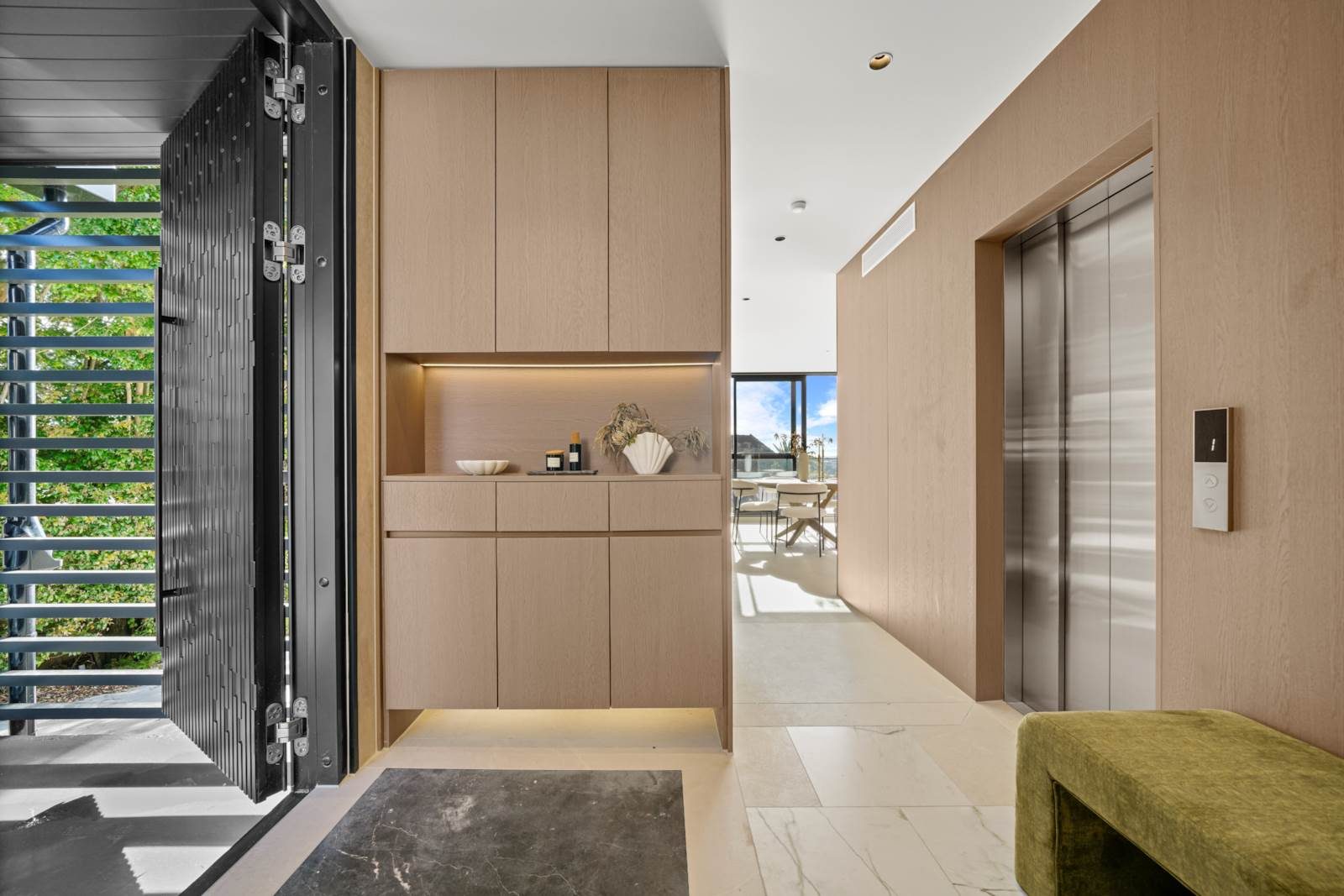 Property interior