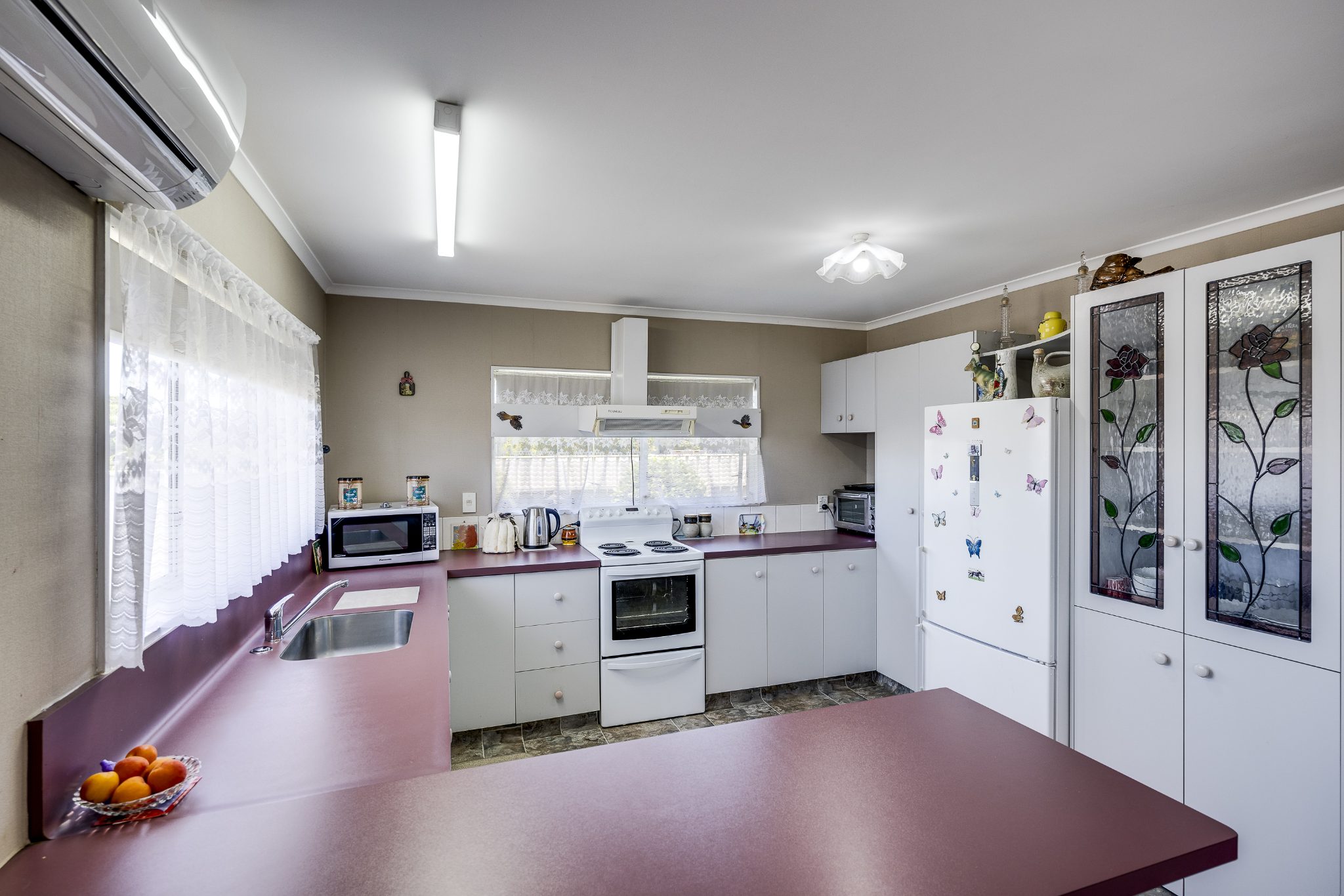 Property interior