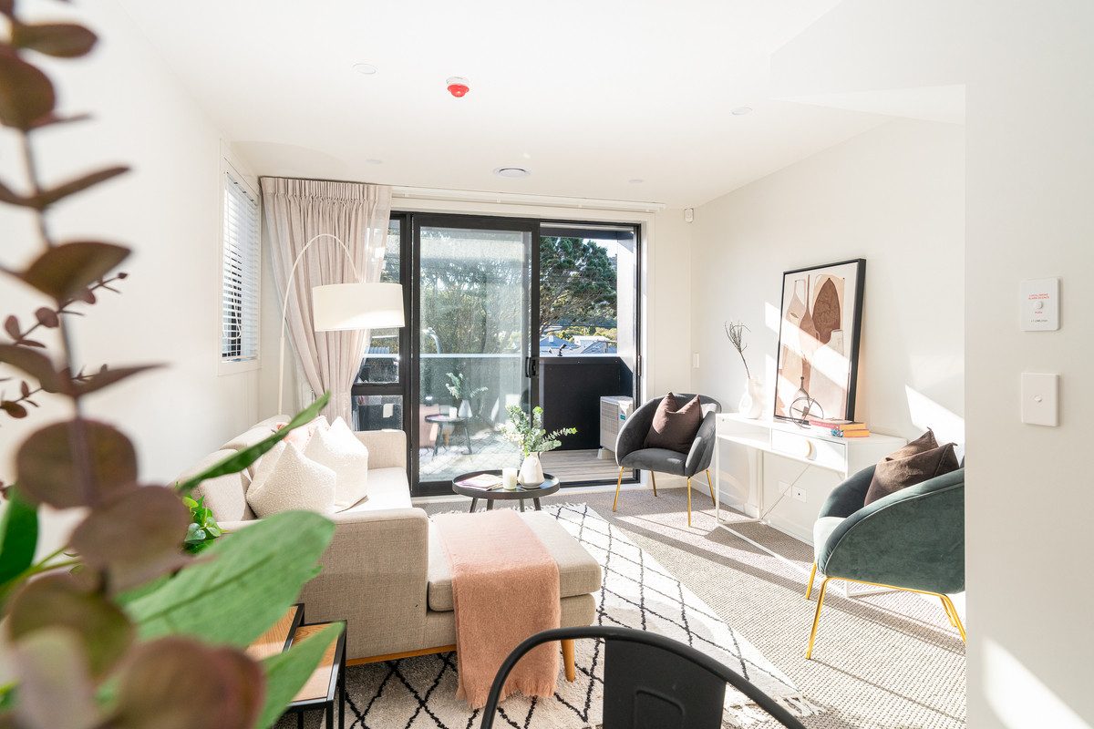 Elevated Living Starts Here - NOW COMPLETED! — slide 2