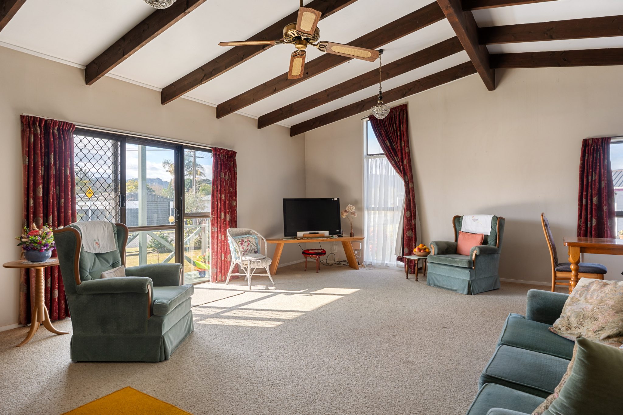 Property interior