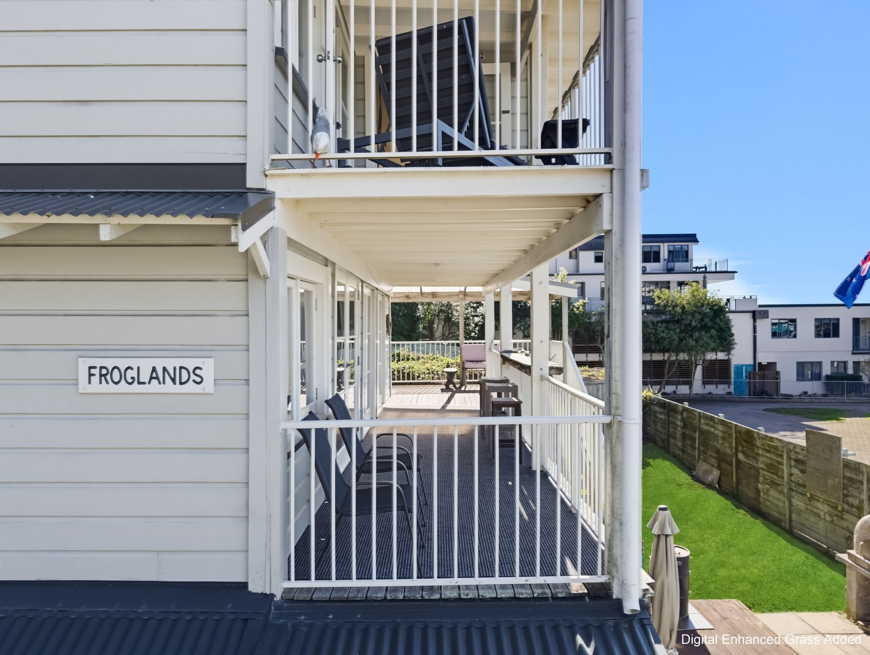 Property interior