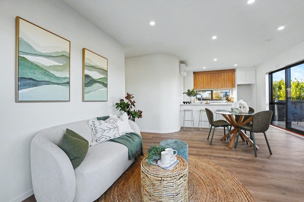 Property interior