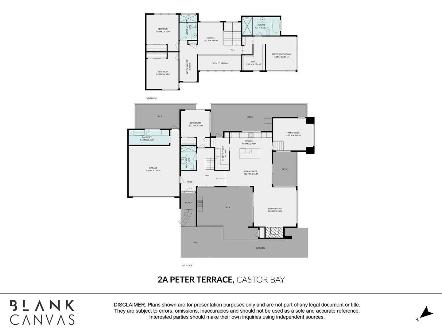 Contemporary Living, Exceptional Privacy — slide 34