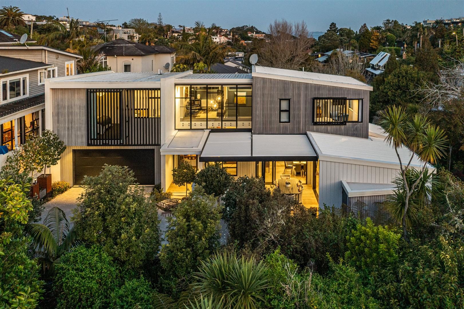 Property interior