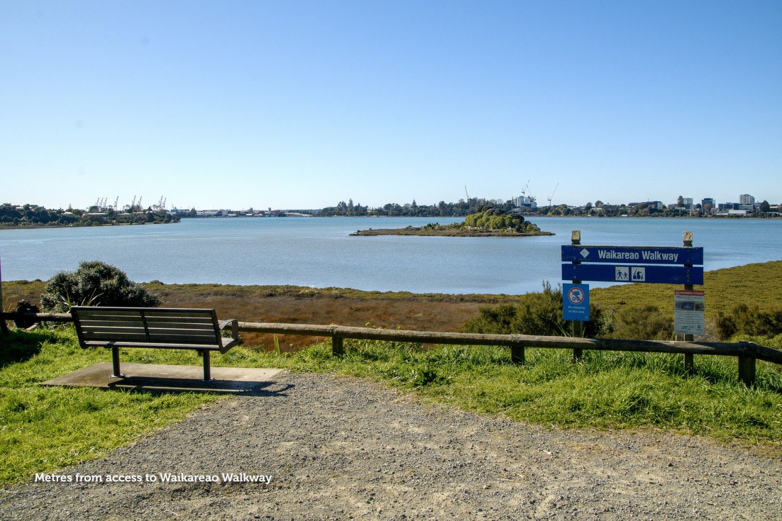 Sun, Space and Estuary Views — slide 21