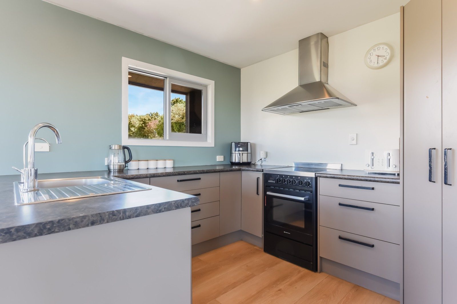 Property interior