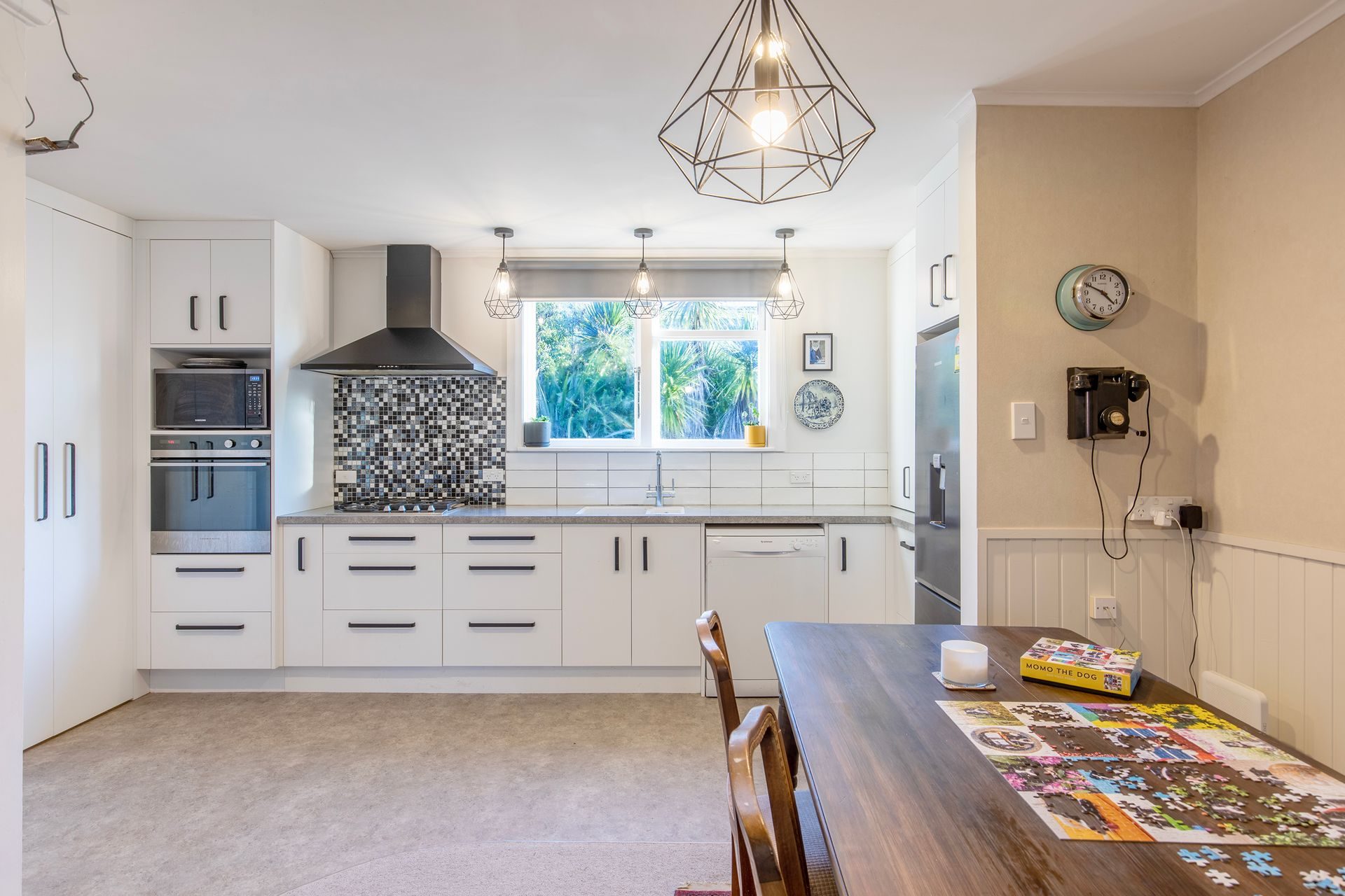 Property interior