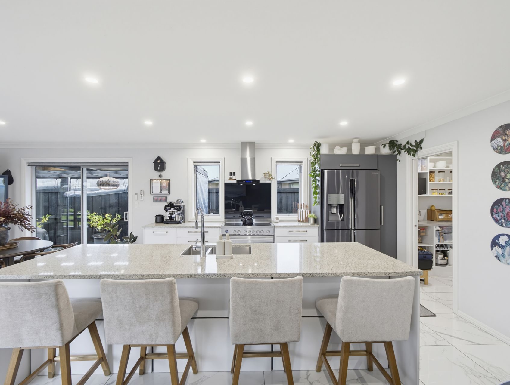 Property interior