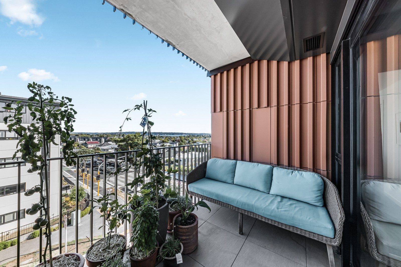 Property interior