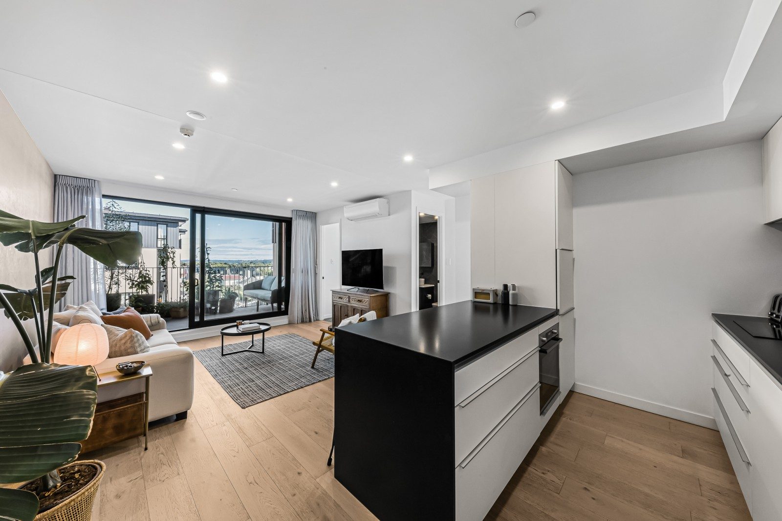 Stunning views, effortless living — slide 1