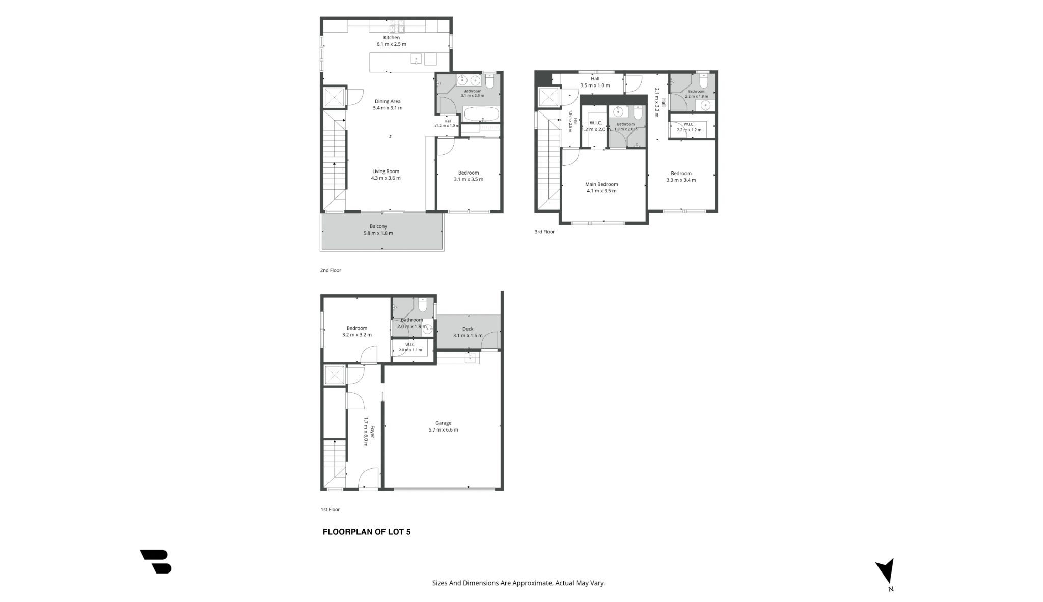 Brand New & Sophisticated Family Living — slide 25