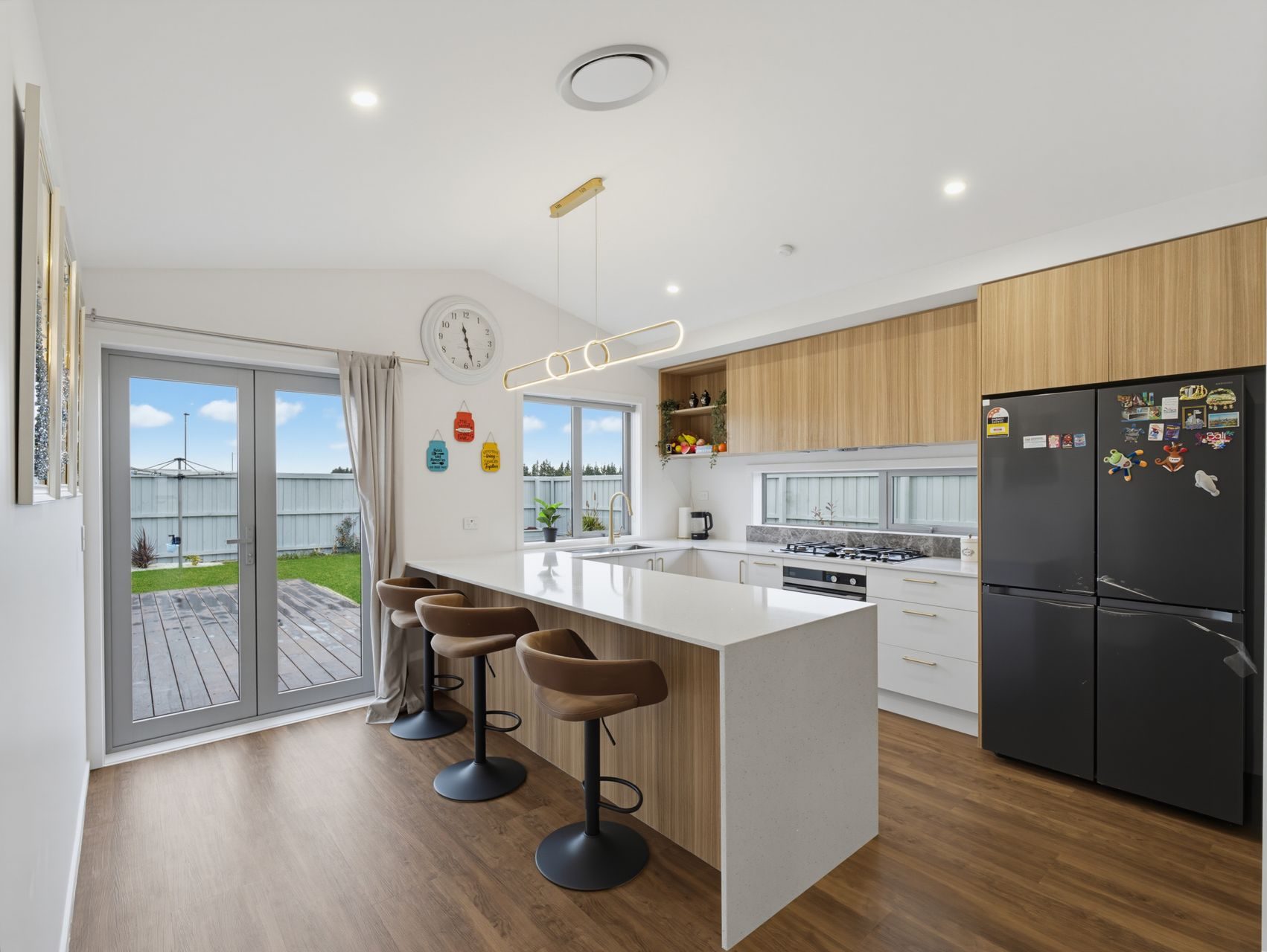 Property interior