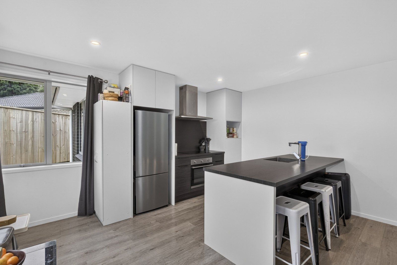Low Maintenance and Modern — slide 2