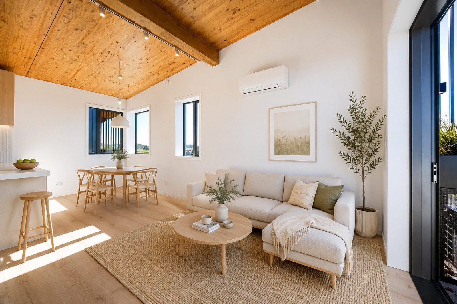 Top-Floor Living, All-Day Sun! — slide 1