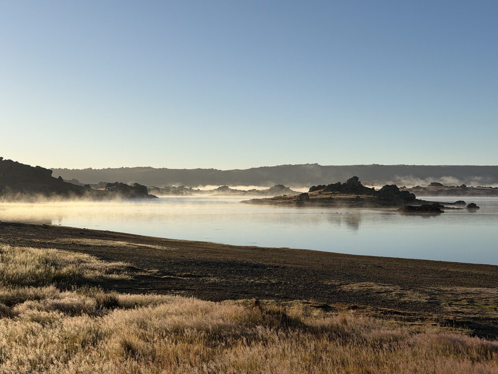 Poolburn Reservoir — slide 2