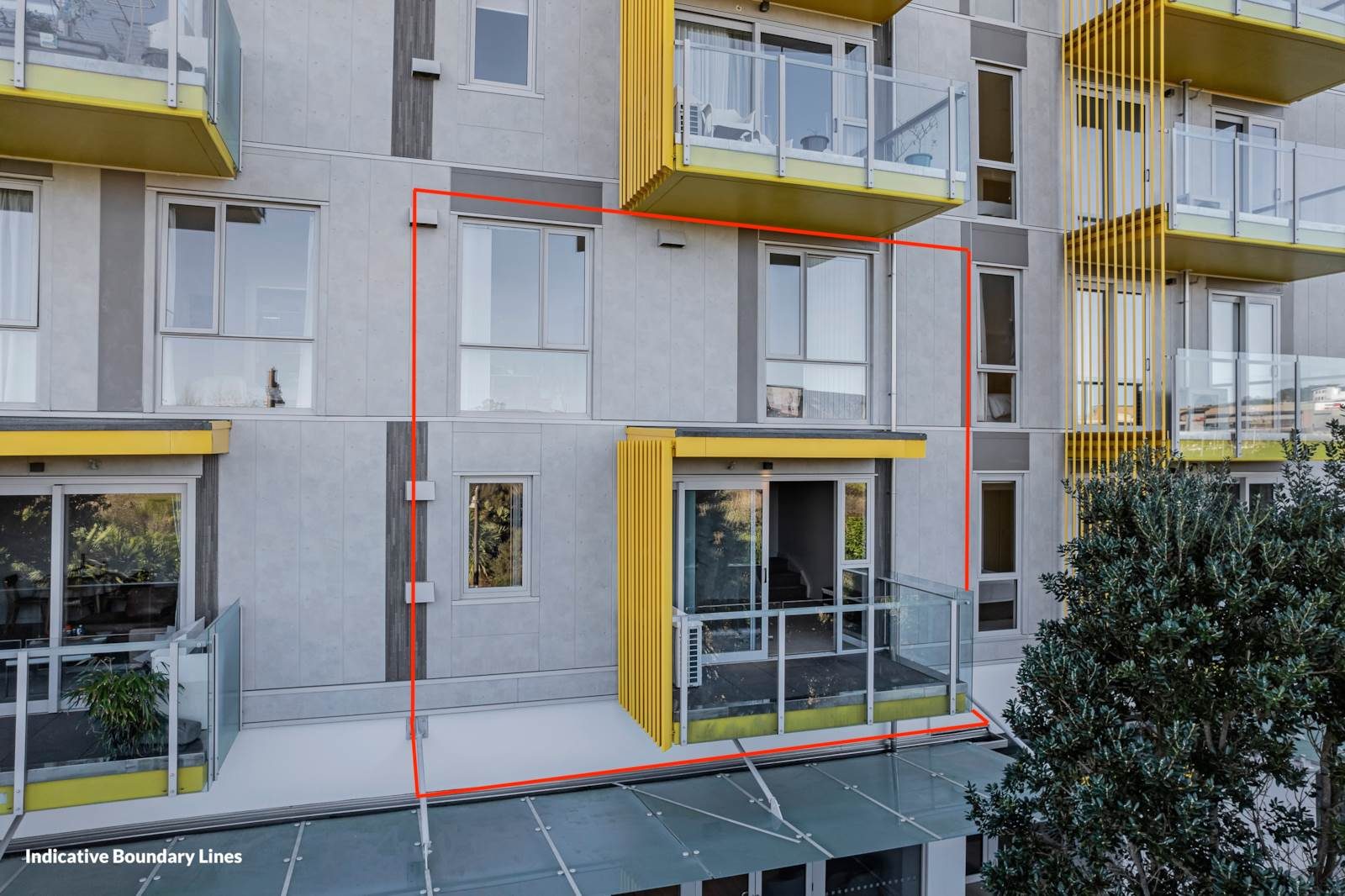 Property interior