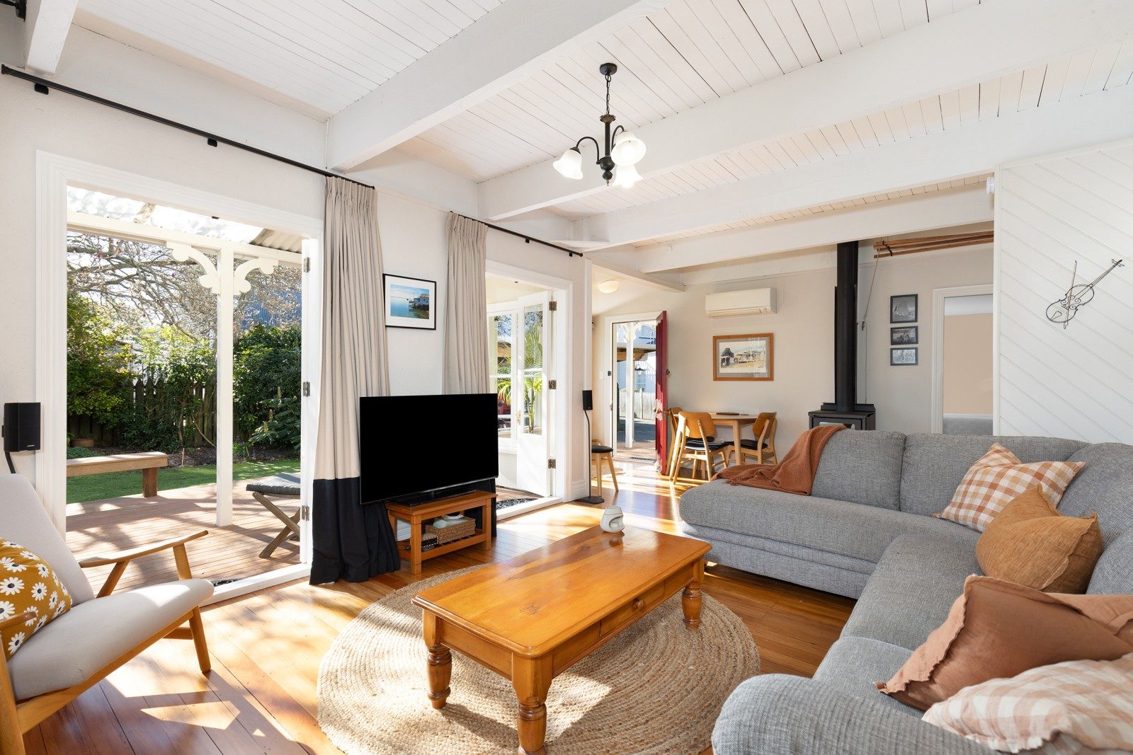 Property interior
