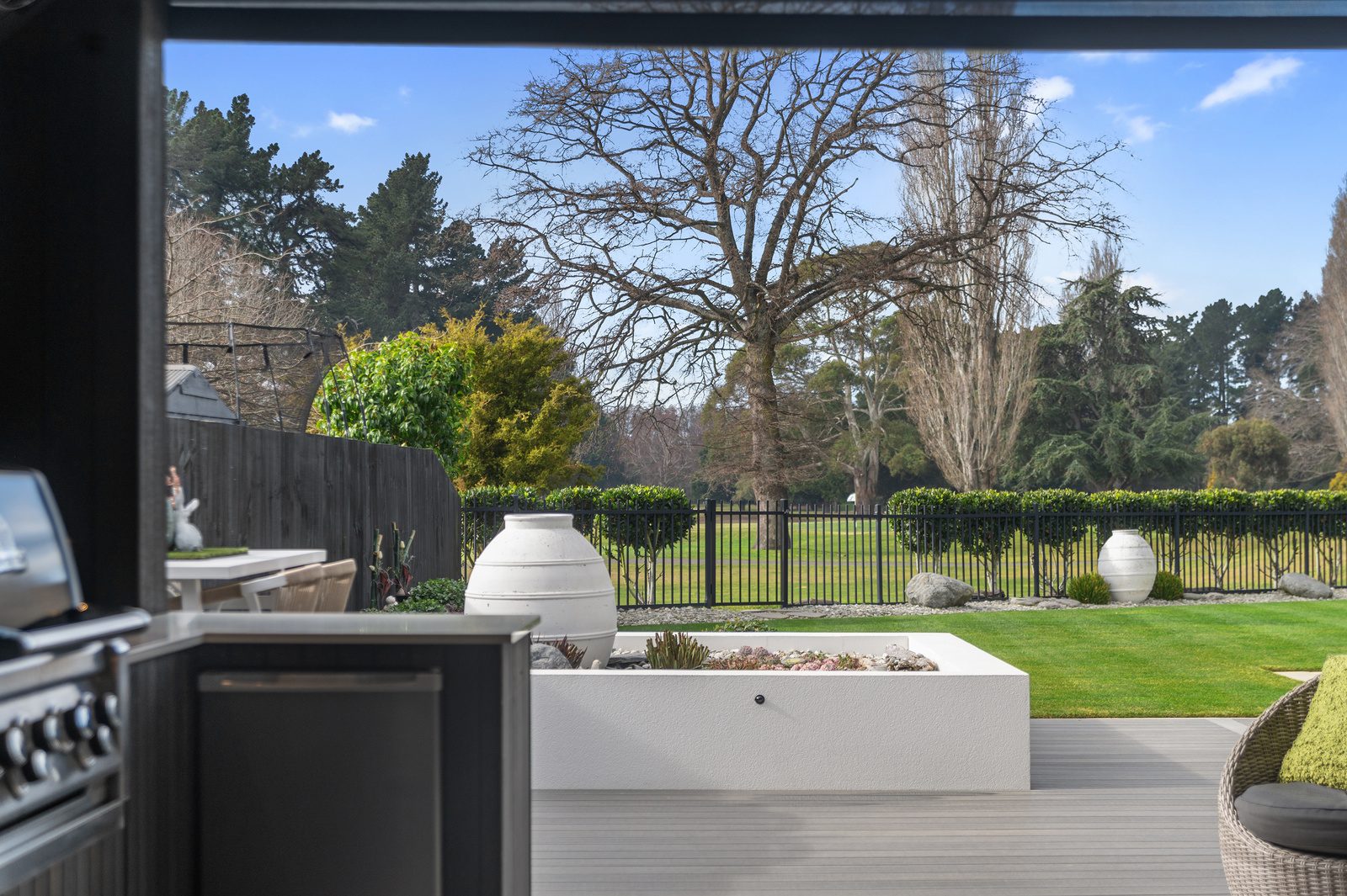 Property interior