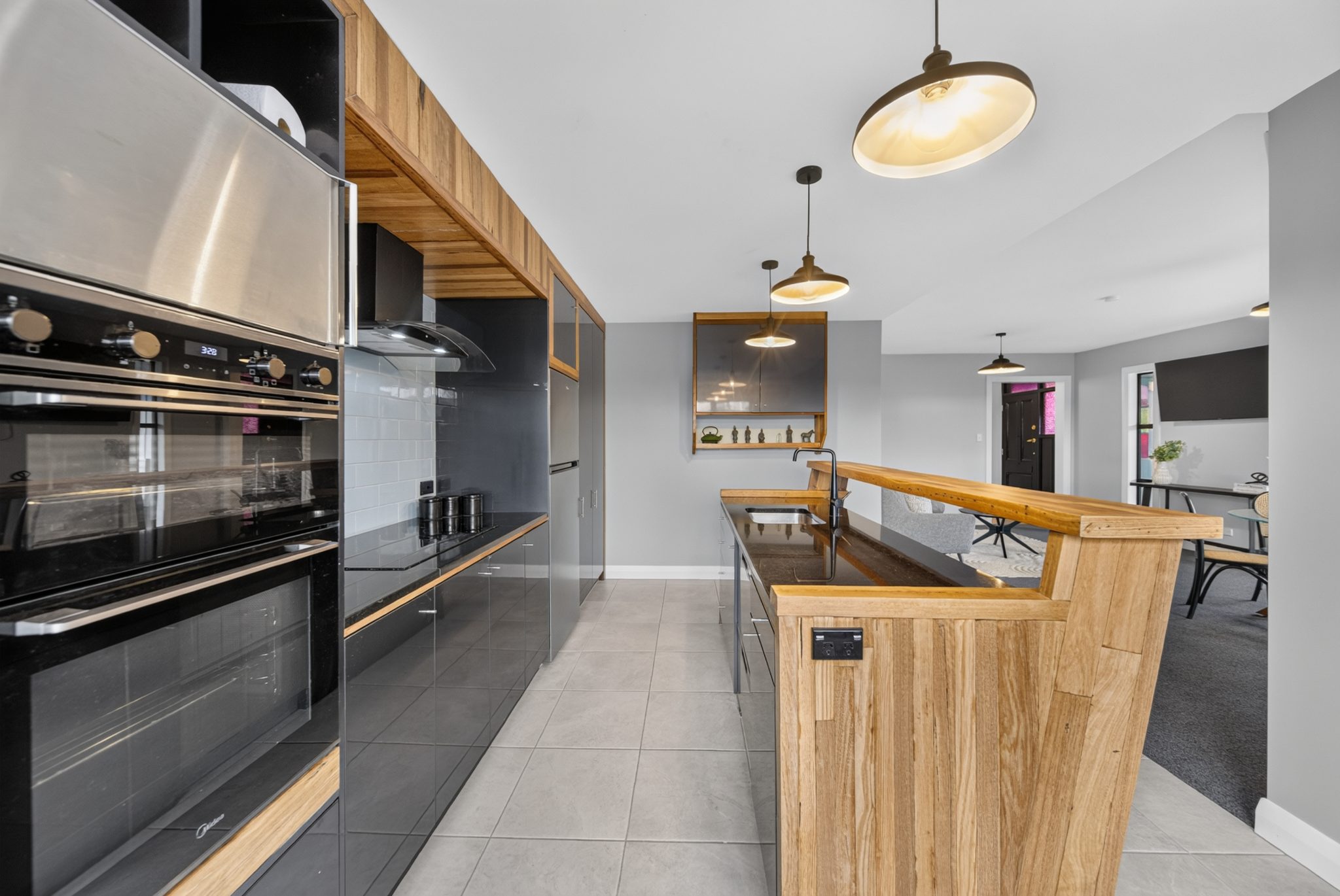 Property interior