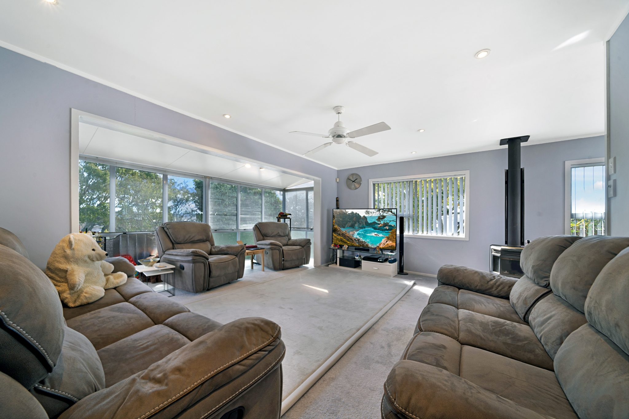 Property interior