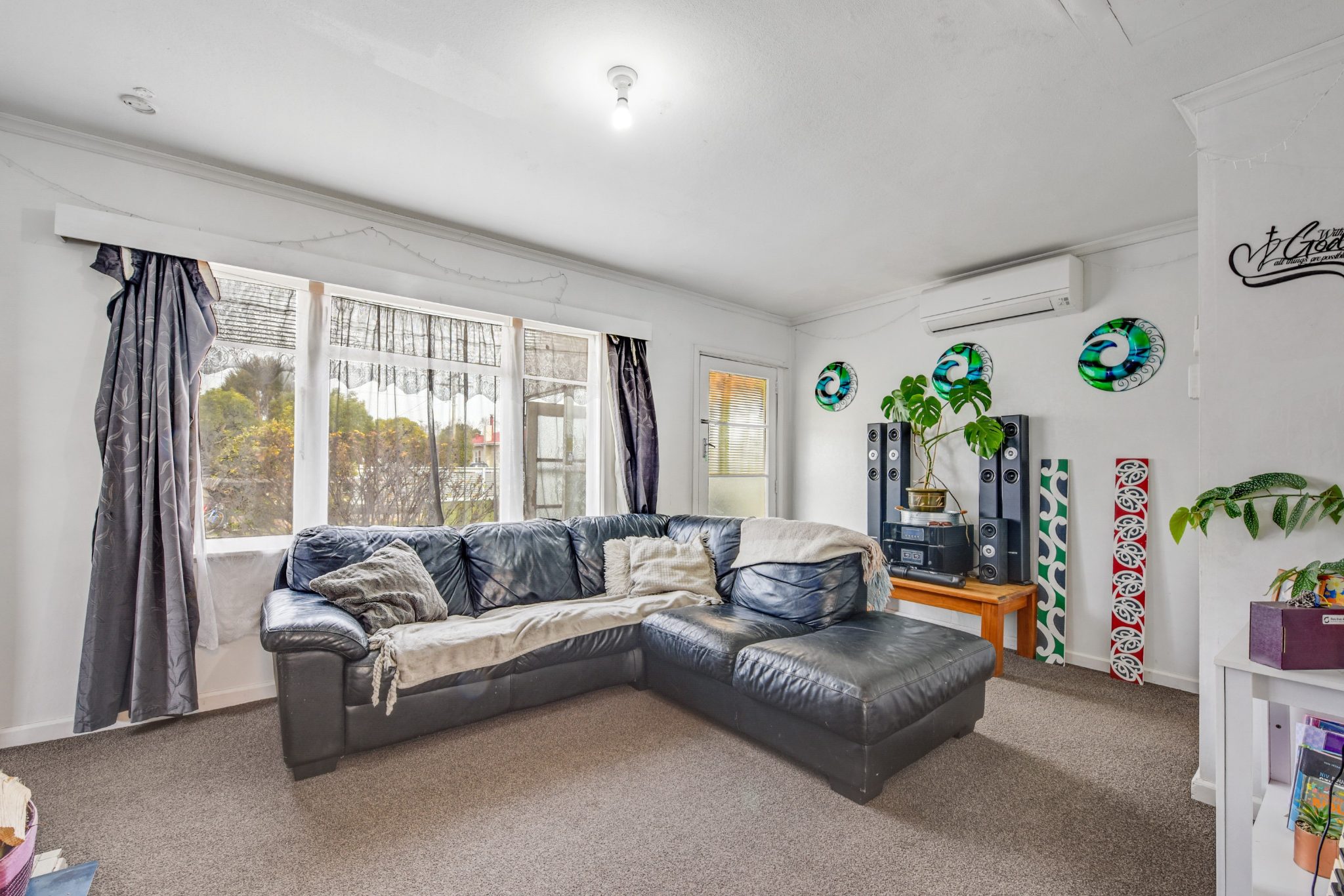 Property interior