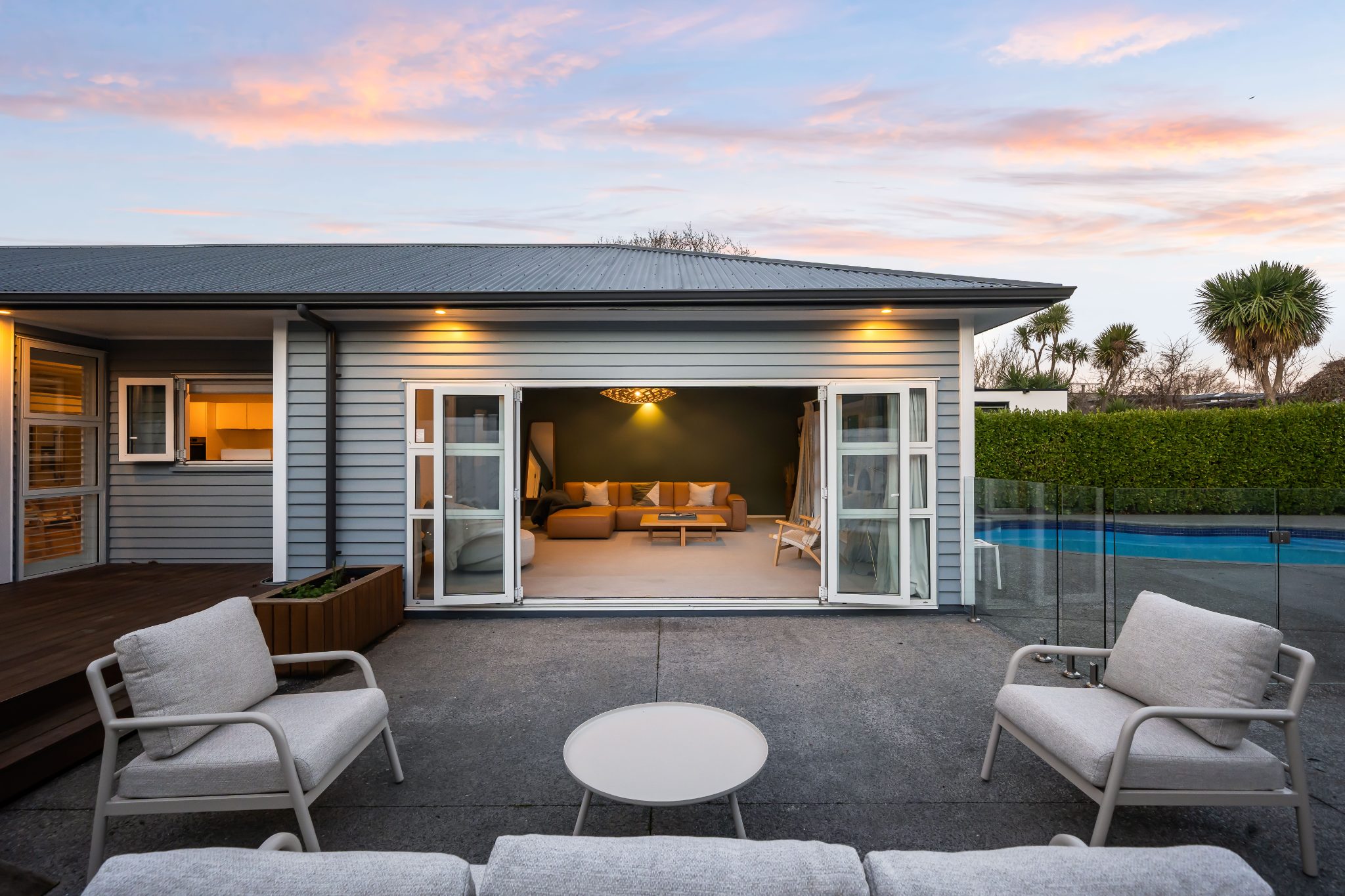Property interior