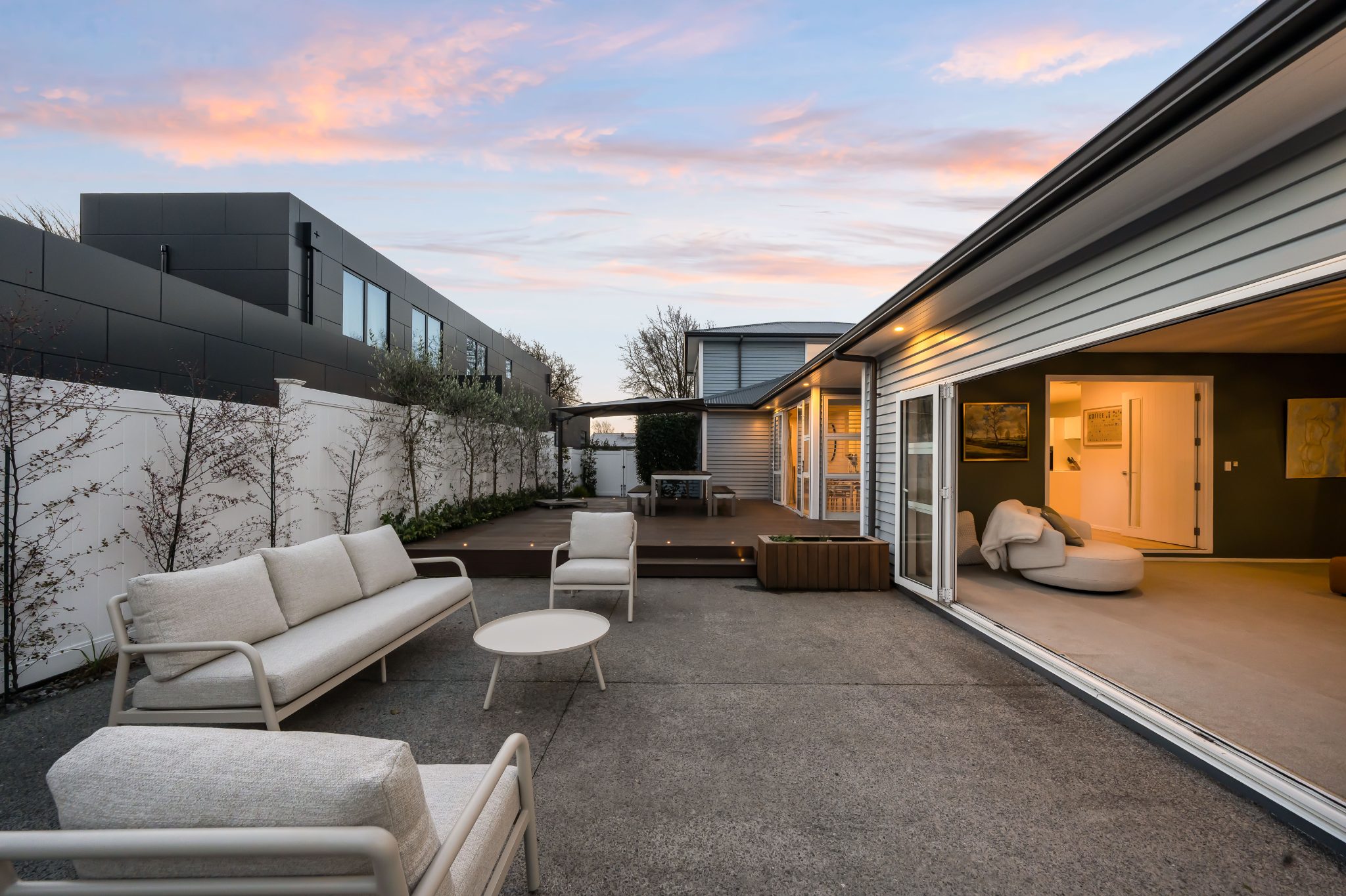 Property interior