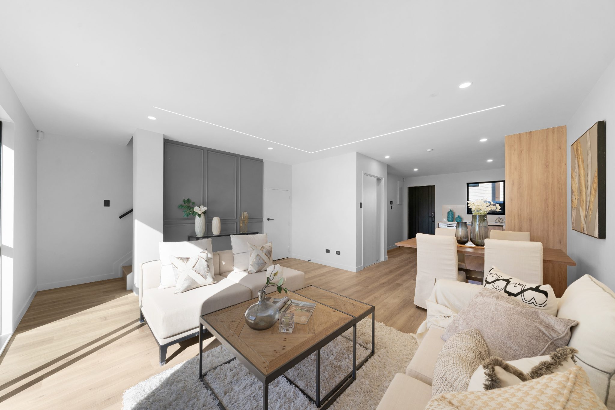 Property interior