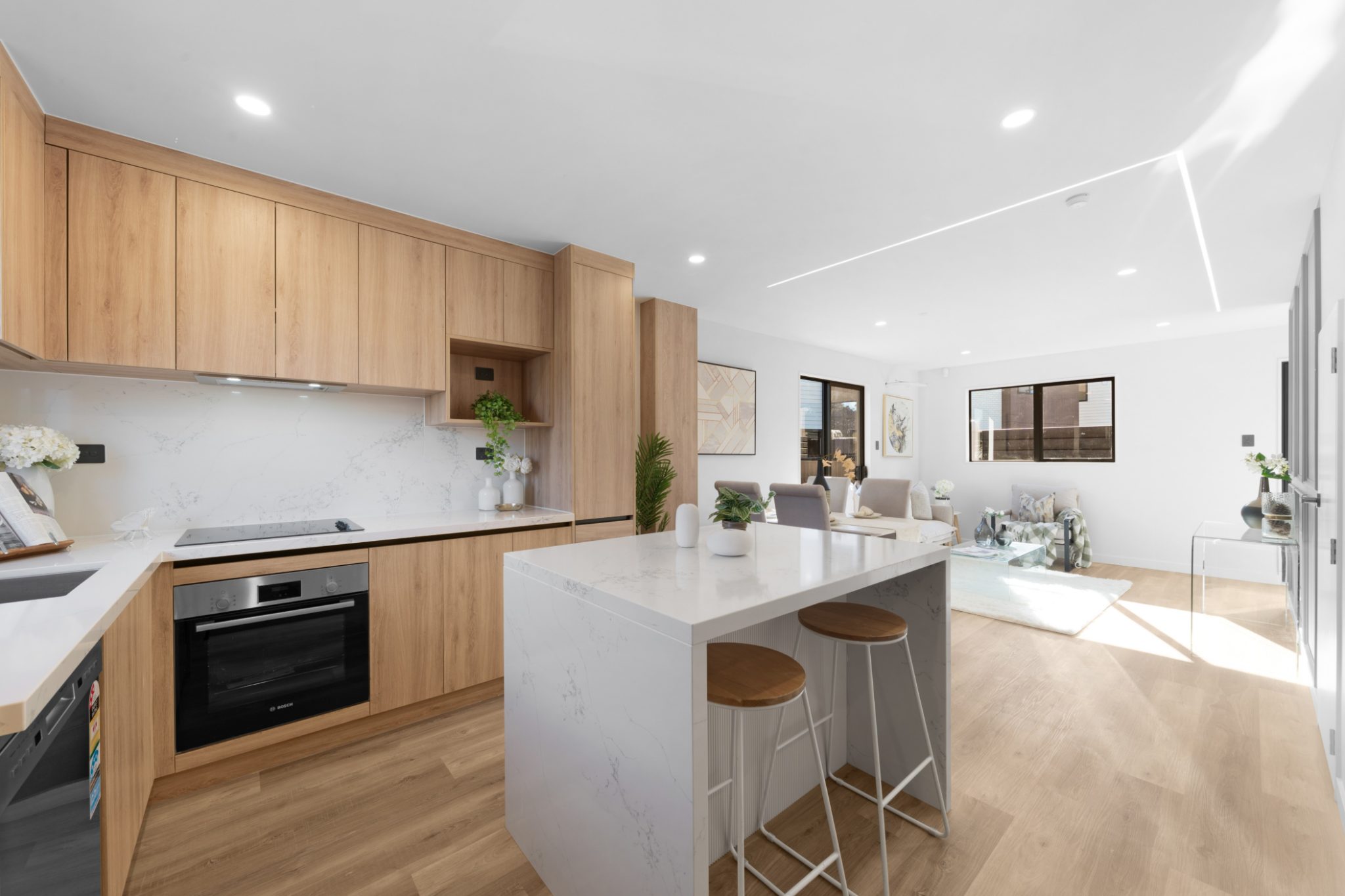 Property interior