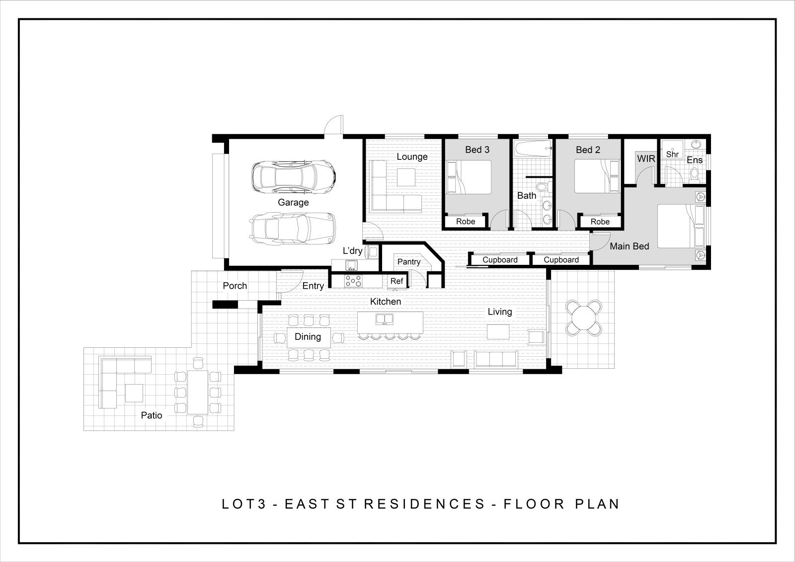 Architecturally Designed. Boutique by Nature. — slide 12