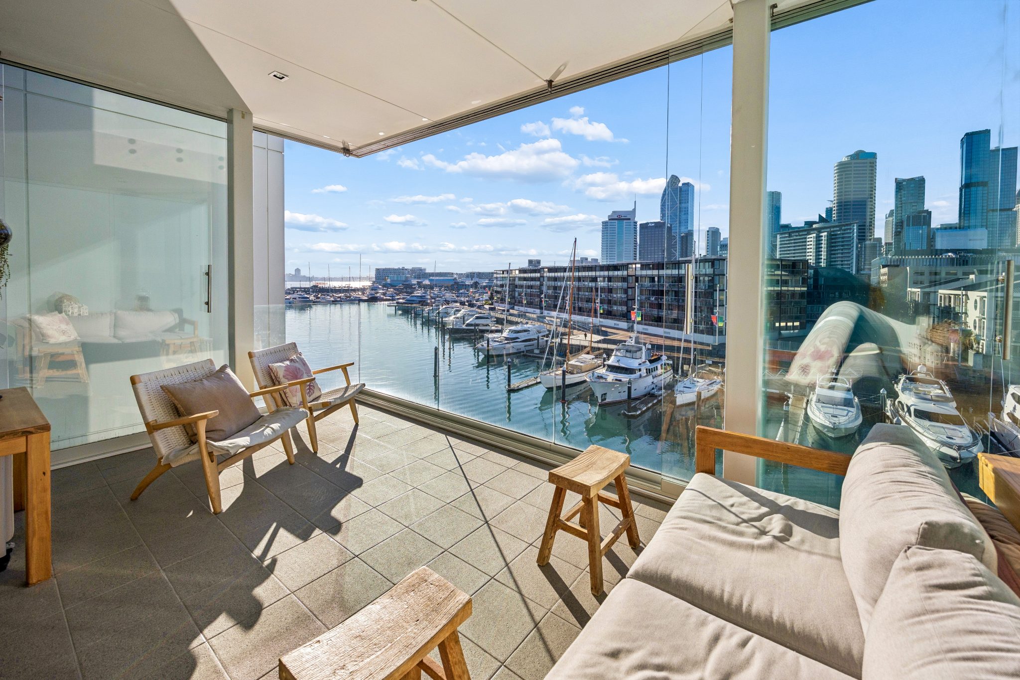 Property interior
