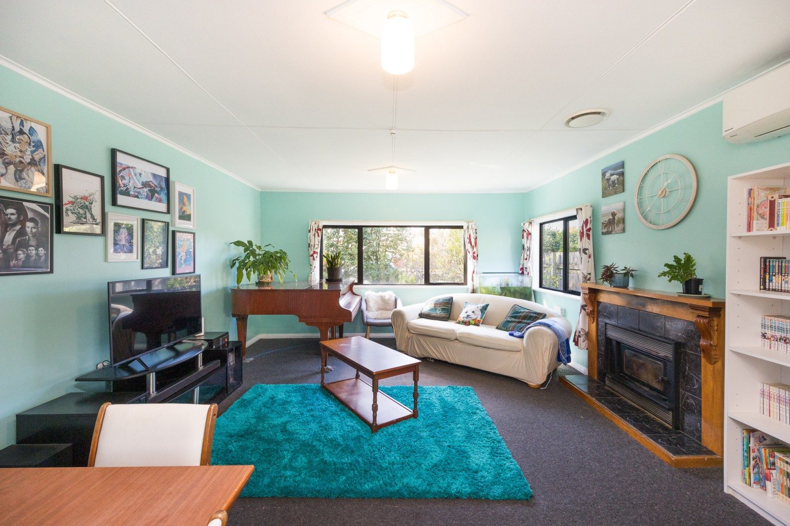 Property interior