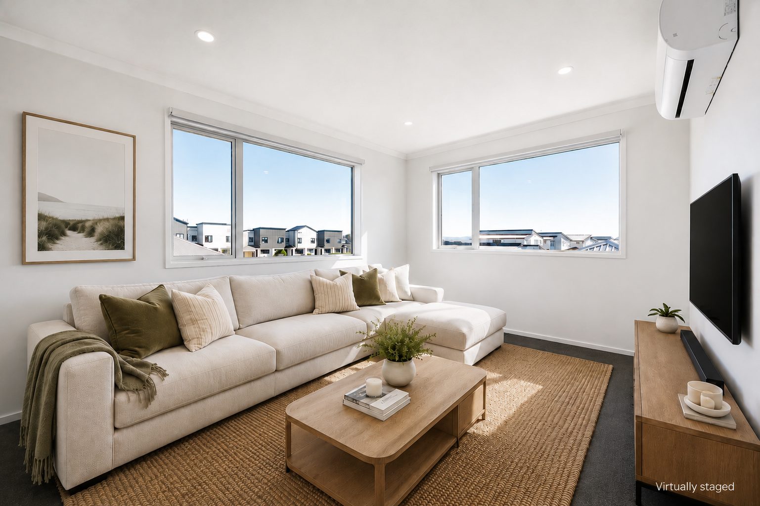 Property interior