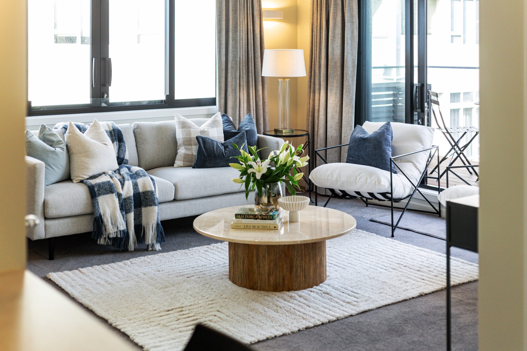Property interior