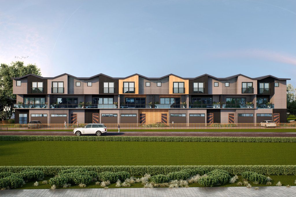 Modern Freehold Living, Moments from Westgate — slide 1