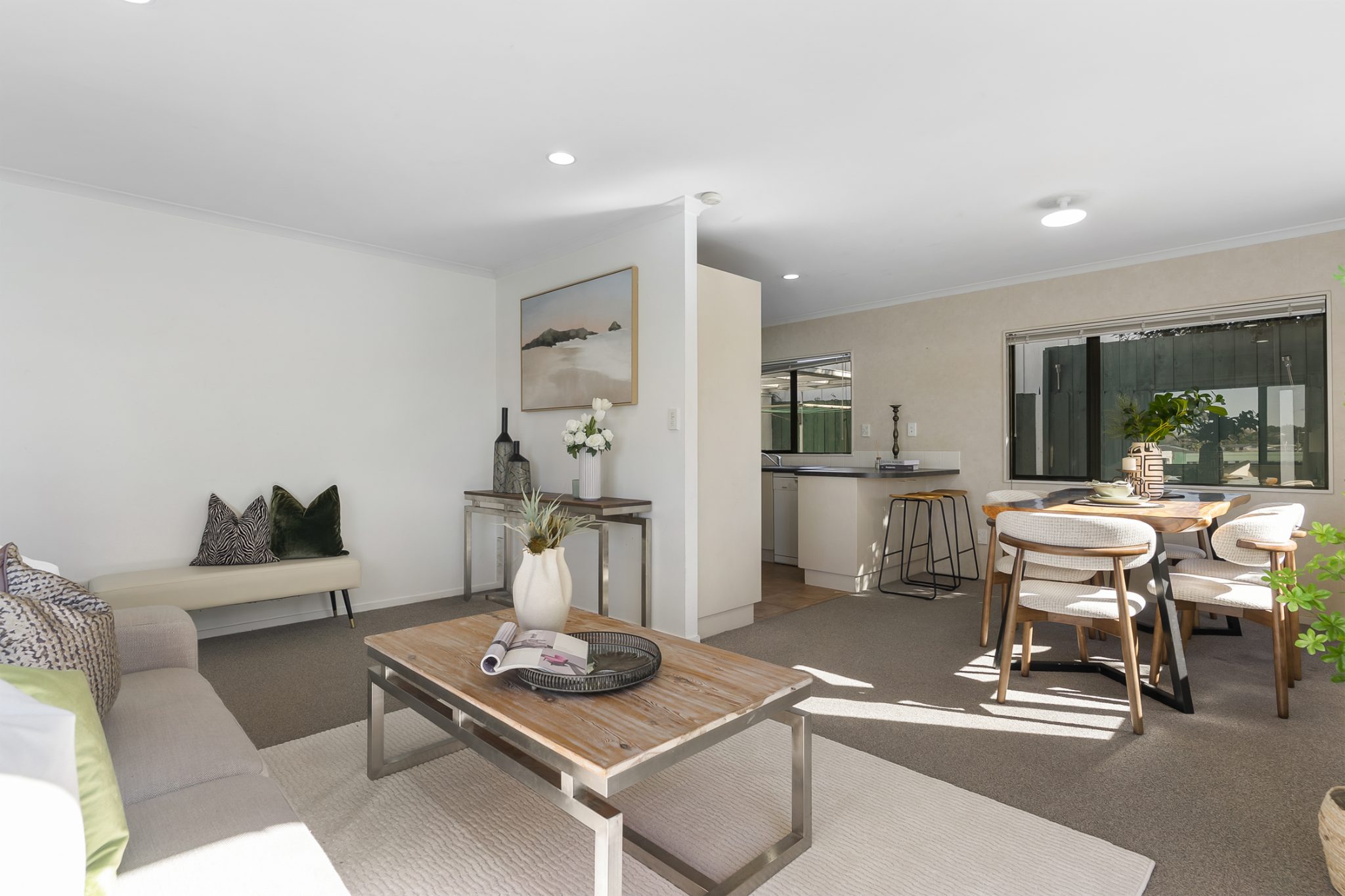 Property interior