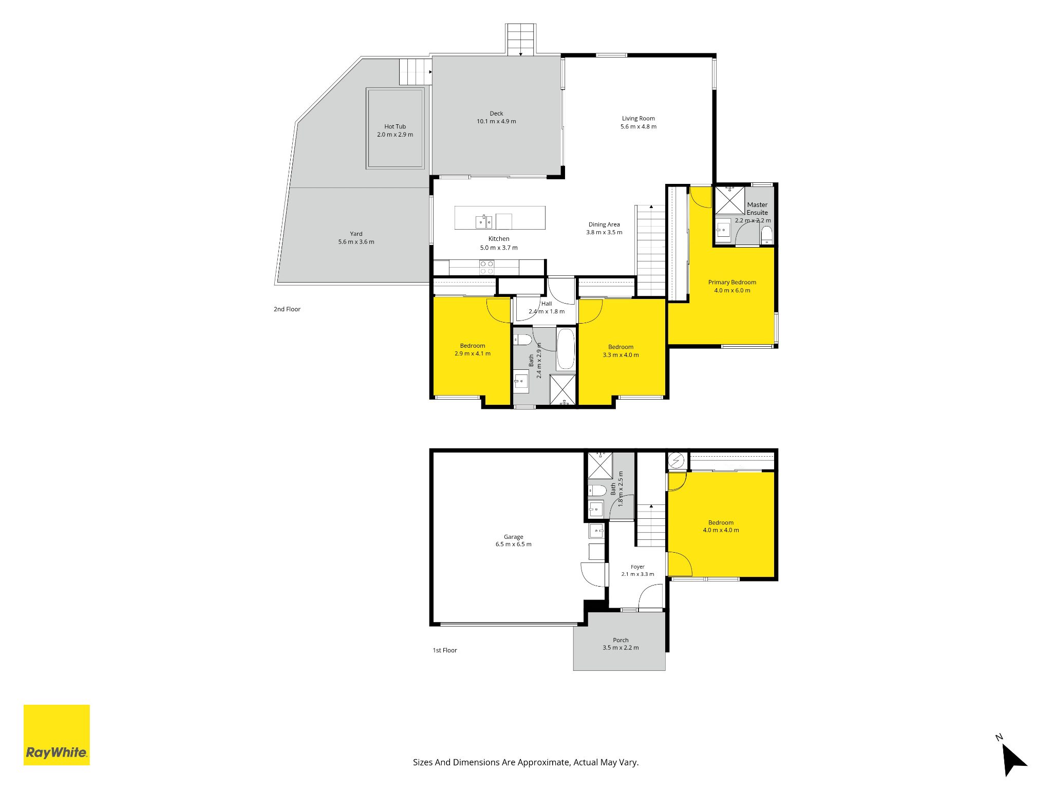 Seriously Clever Layout on Bays Border! — slide 22
