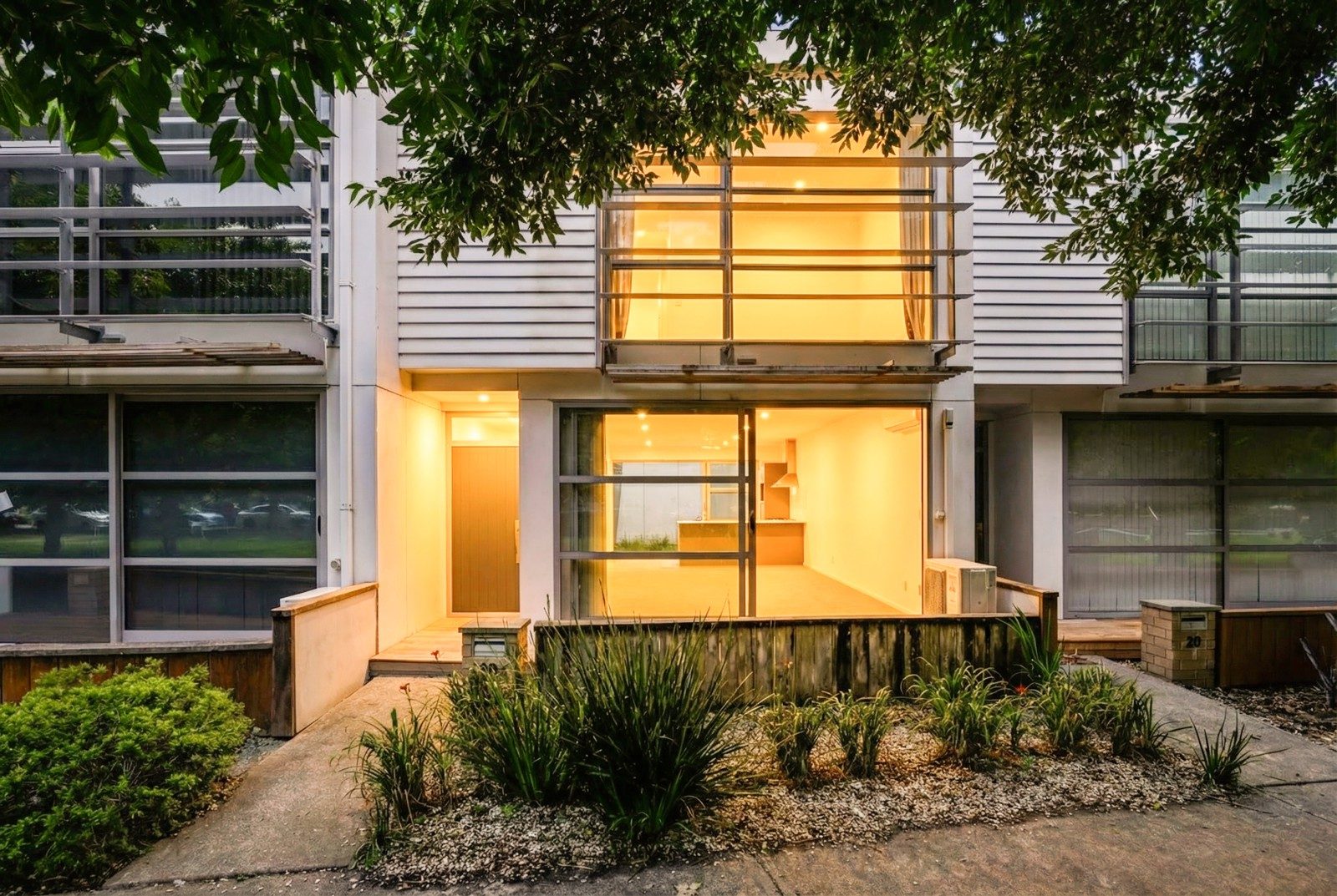 Property interior