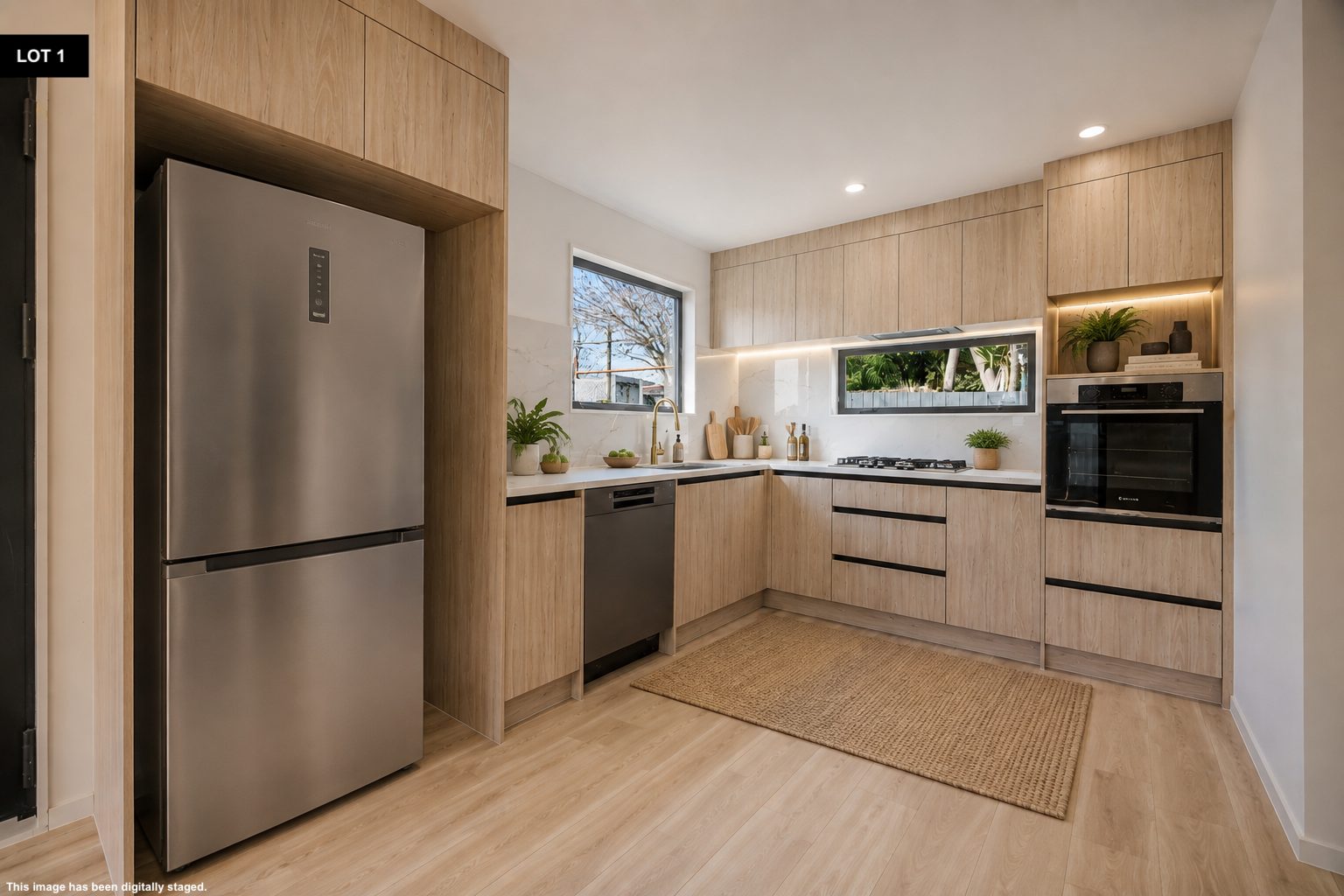 Property interior