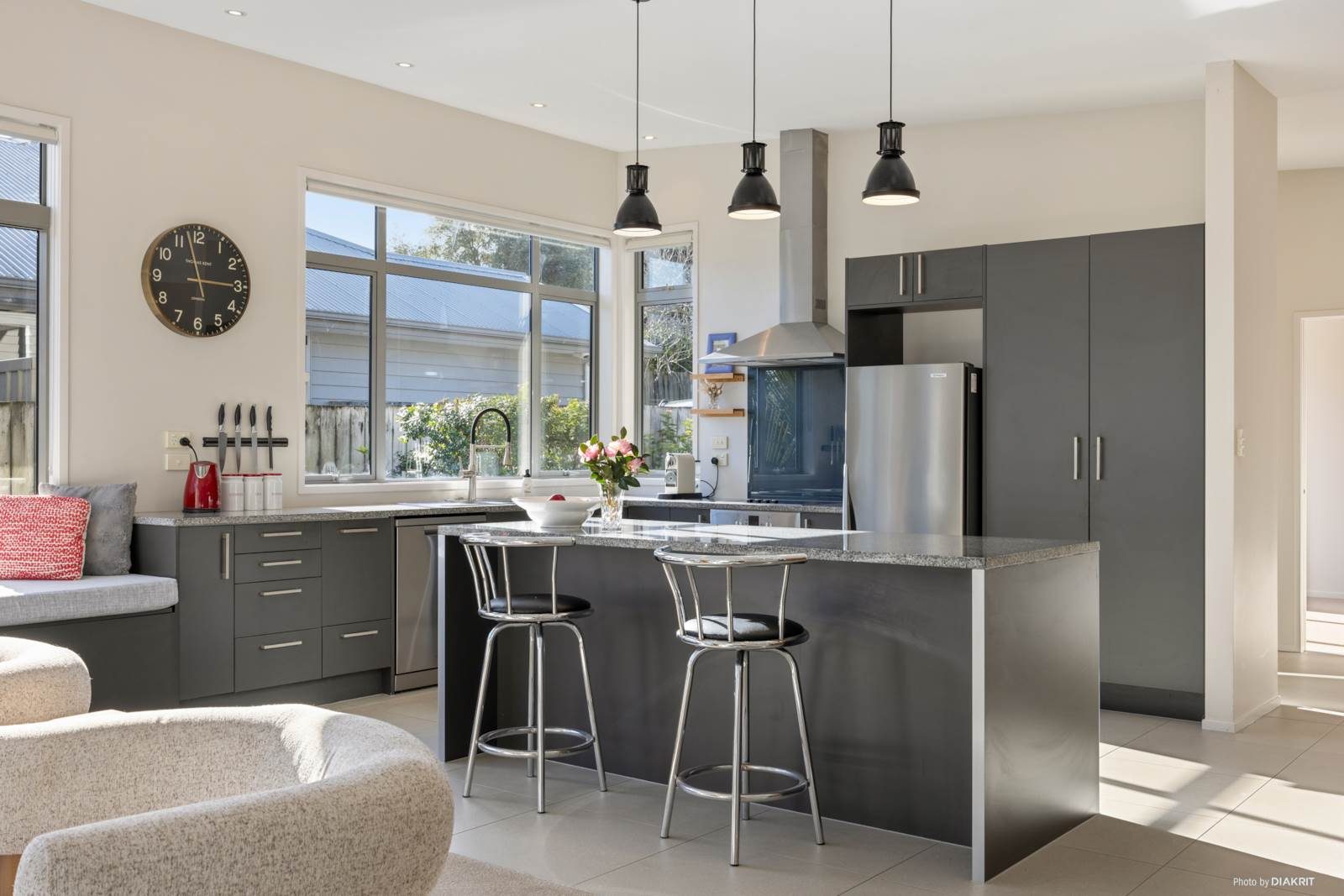 Property interior